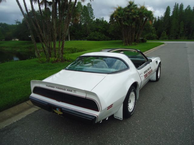 1980 Pontiac Trans Am PACE CAR - photo 13