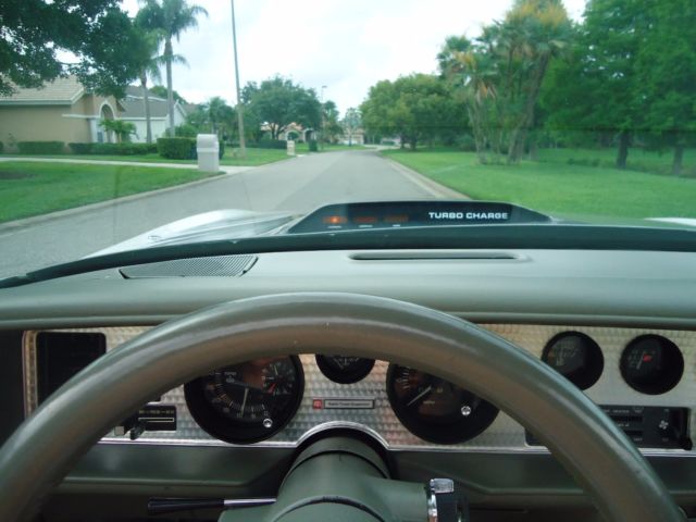1980 Pontiac Trans Am PACE CAR - photo 8