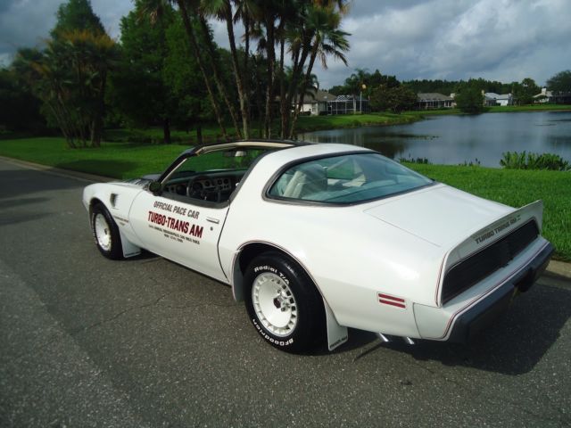 1980 Pontiac Trans Am PACE CAR - photo 10