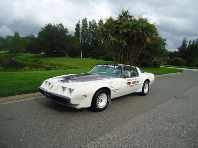 1980 Pontiac Trans Am PACE CAR - photo 12