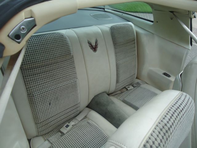1980 Pontiac Trans Am PACE CAR - photo 13