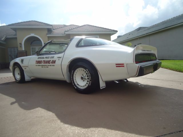 1980 Pontiac Trans Am PACE CAR - photo 3