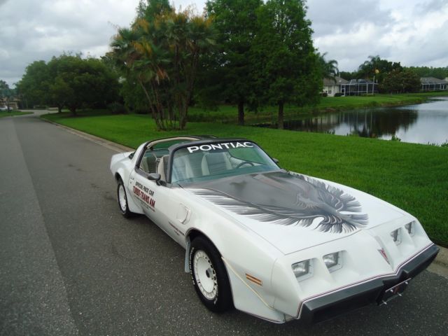 1980 Pontiac Trans Am PACE CAR - photo 4