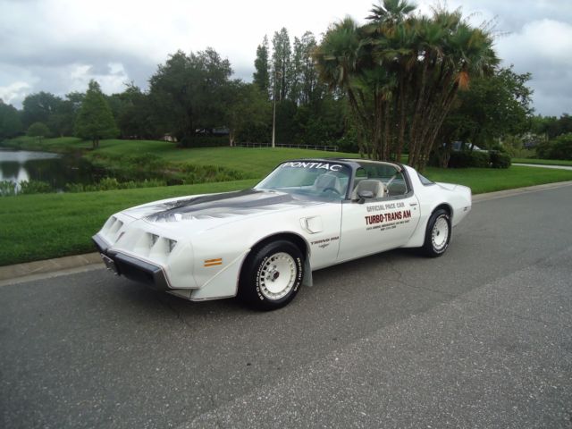 1980 Pontiac Trans Am PACE CAR - photo 6