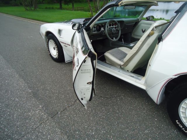 1980 Pontiac Trans Am PACE CAR - photo 7
