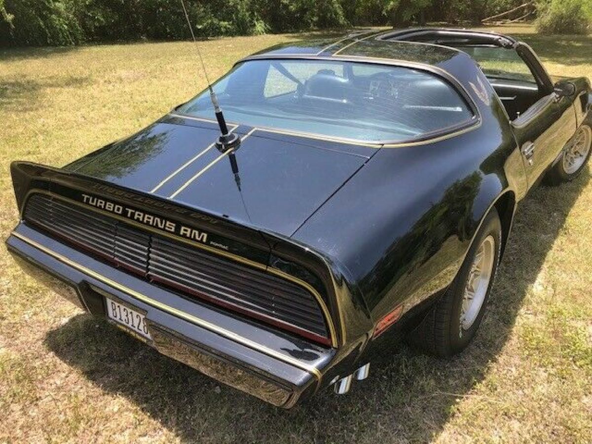 1980 Pontiac Trans Am - photo 10
