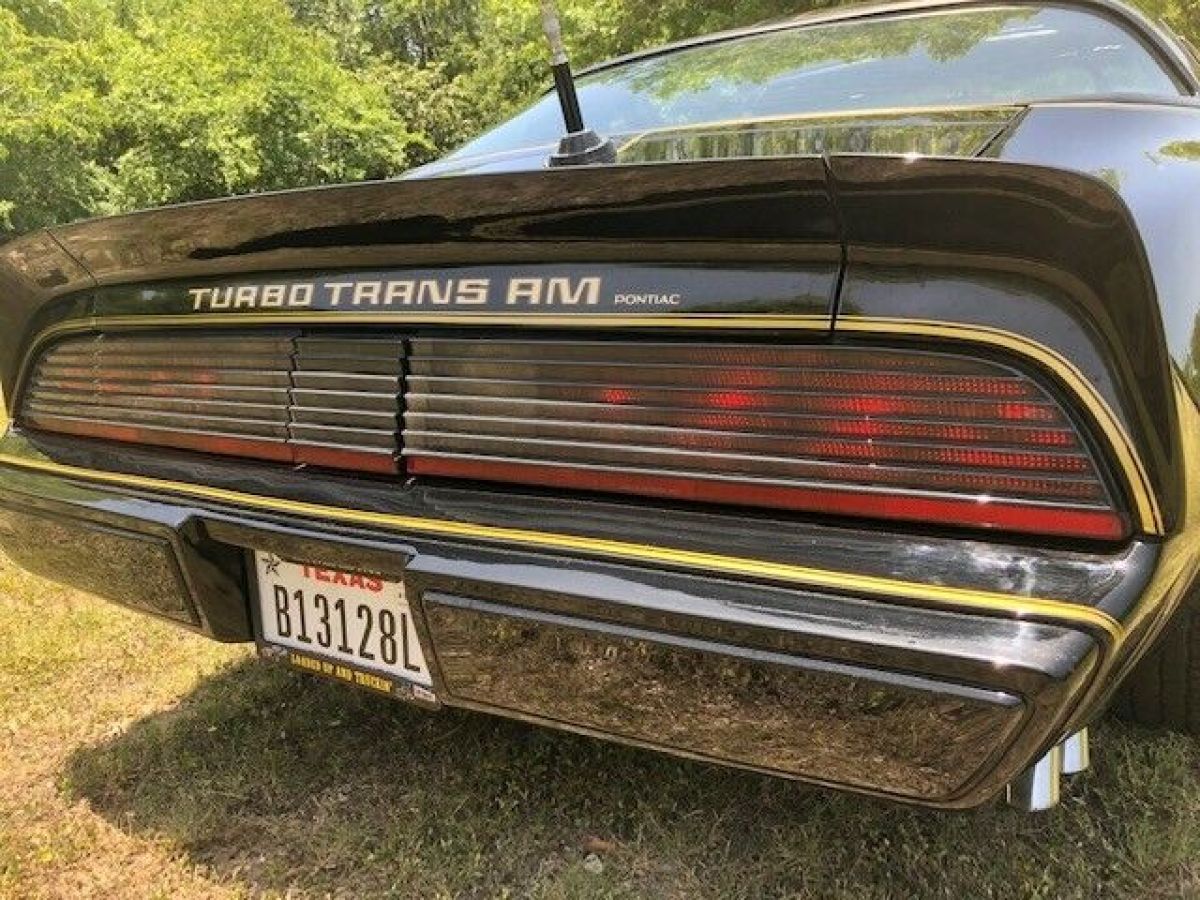 1980 Pontiac Trans Am - photo 11
