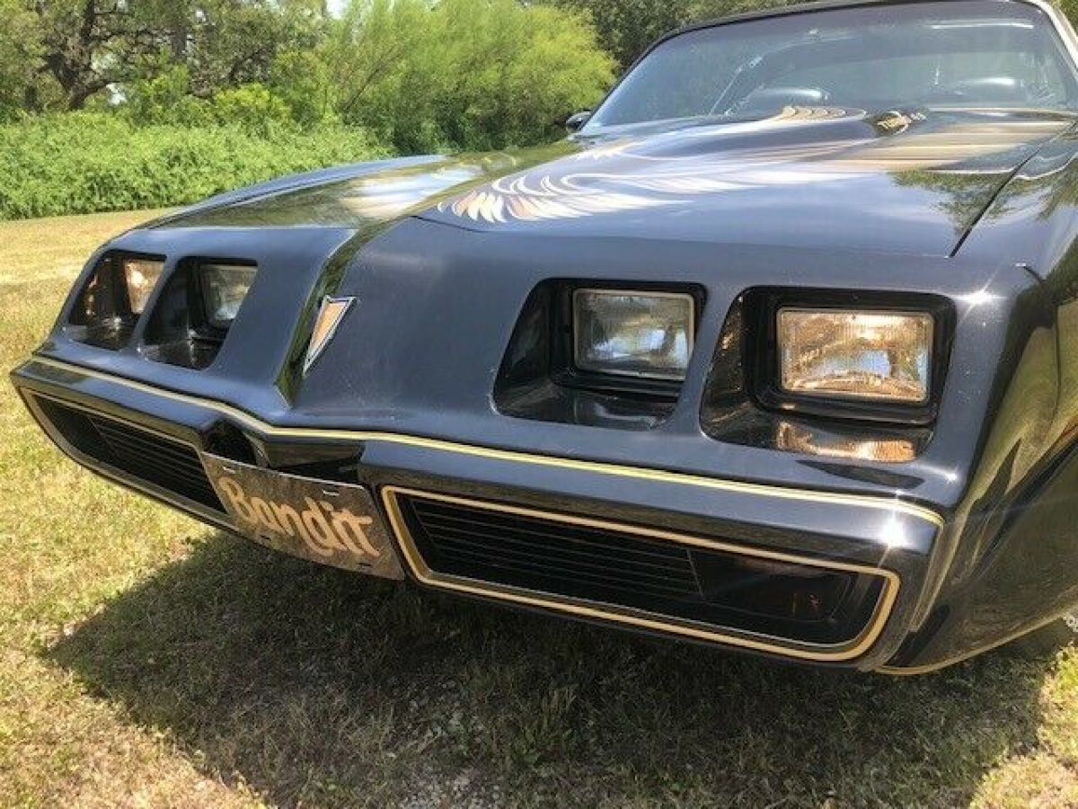 1980 Pontiac Trans Am - photo 2