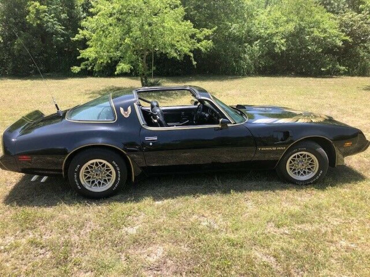 1980 Pontiac Trans Am - photo 4
