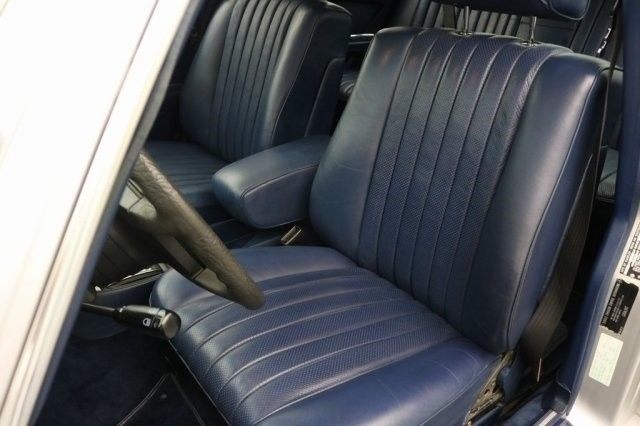 1980 Mercedes-Benz S-Class - photo 13