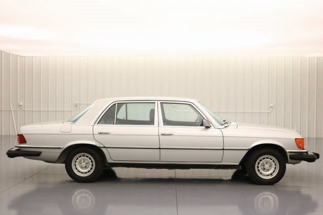 1980 Mercedes-Benz S-Class - photo 2