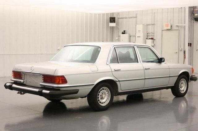 1980 Mercedes-Benz S-Class - photo 3