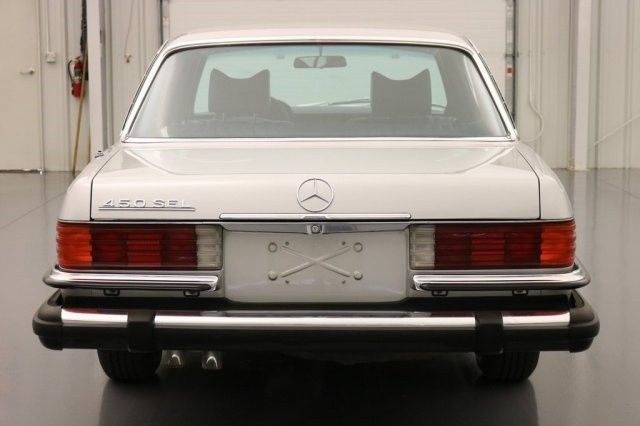 1980 Mercedes-Benz S-Class - photo 4