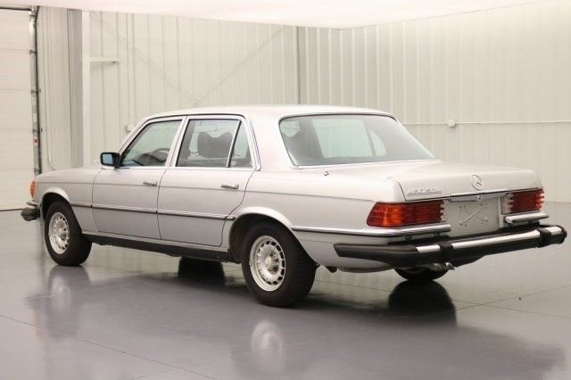 1980 Mercedes-Benz S-Class - photo 5
