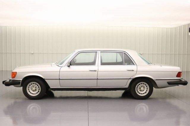 1980 Mercedes-Benz S-Class - photo 6