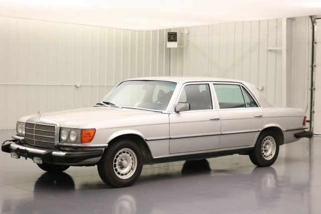 1980 Mercedes-Benz S-Class - photo 7