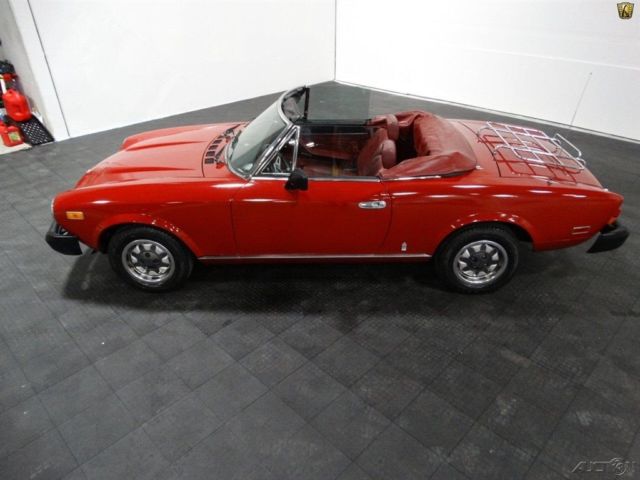 1980 Fiat 124 - photo 2