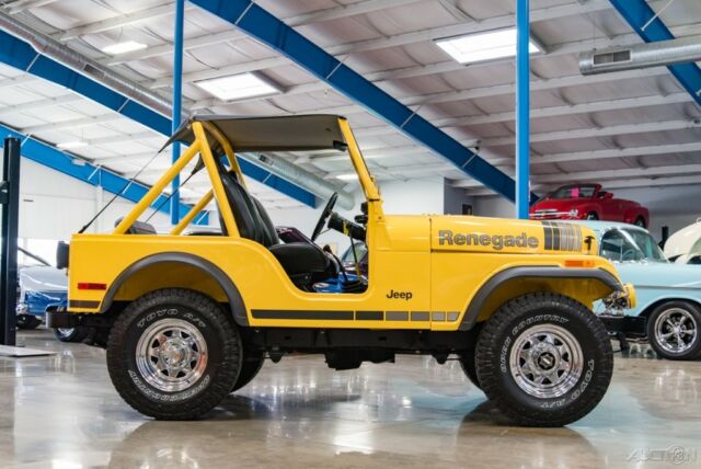 1980 Jeep CJ - photo 11