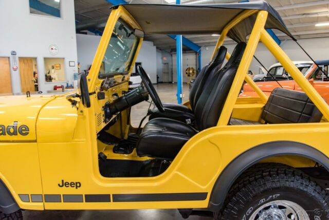 1980 Jeep CJ - photo 12