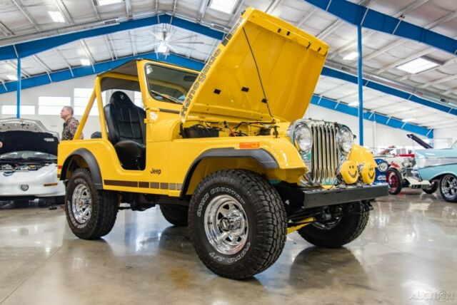 1980 Jeep CJ - photo 13