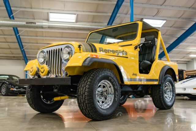 1980 Jeep CJ - photo 2