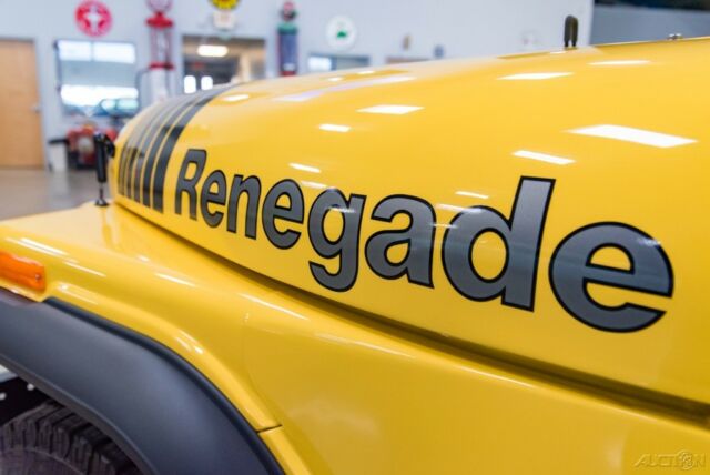 1980 Jeep CJ - photo 5