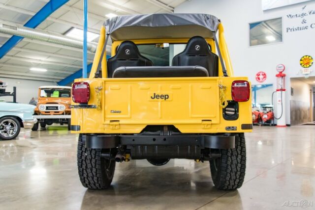 1980 Jeep CJ - photo 7