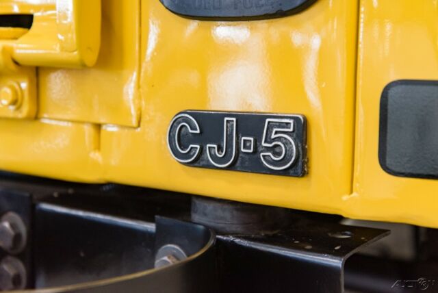 1980 Jeep CJ - photo 8