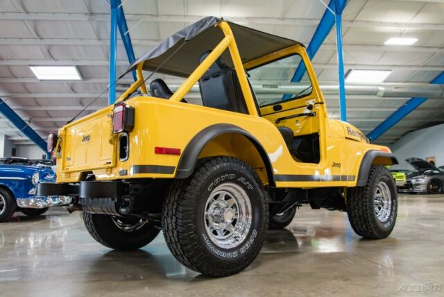 1980 Jeep CJ - photo 9