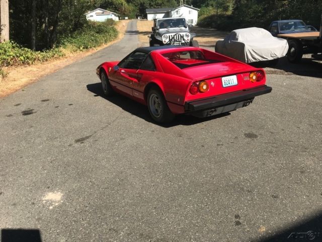 1980 Ferrari 308 - photo 7