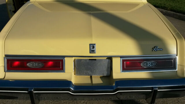 1980 Buick Riviera - photo 6