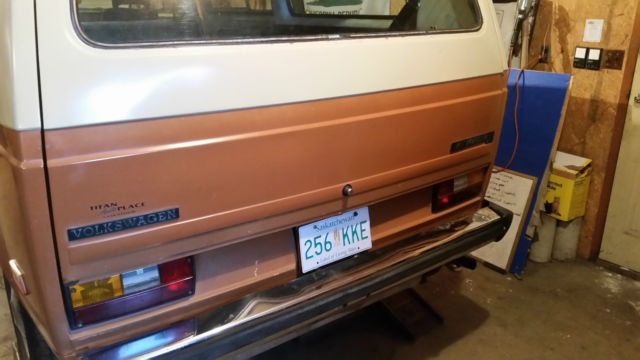 1980 Volkswagen Bus/Vanagon - photo 2