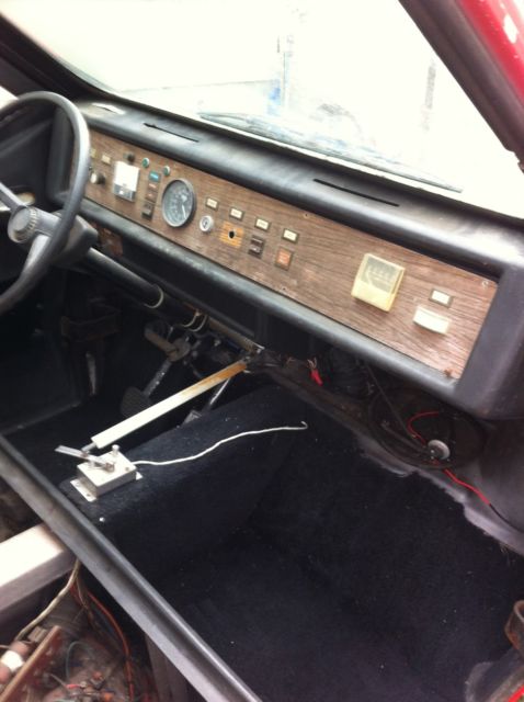 1980 Other Makes G80 Factory original OEM Deluxe Model - photo 11