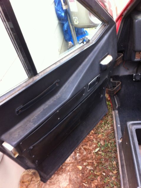 1980 Other Makes G80 Factory original OEM Deluxe Model - photo 13