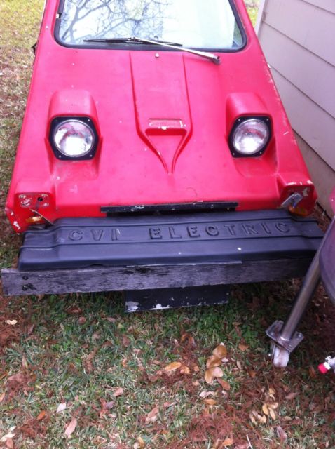 1980 Other Makes G80 Factory original OEM Deluxe Model - photo 3