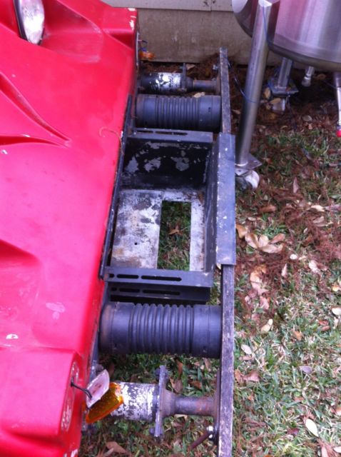 1980 Other Makes G80 Factory original OEM Deluxe Model - photo 4