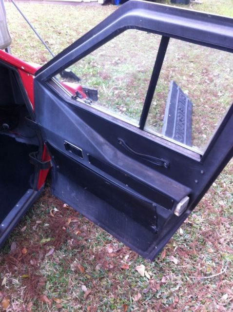 1980 Other Makes G80 Factory original OEM Deluxe Model - photo 5
