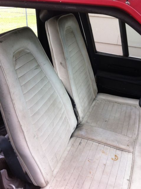 1980 Other Makes G80 Factory original OEM Deluxe Model - photo 6