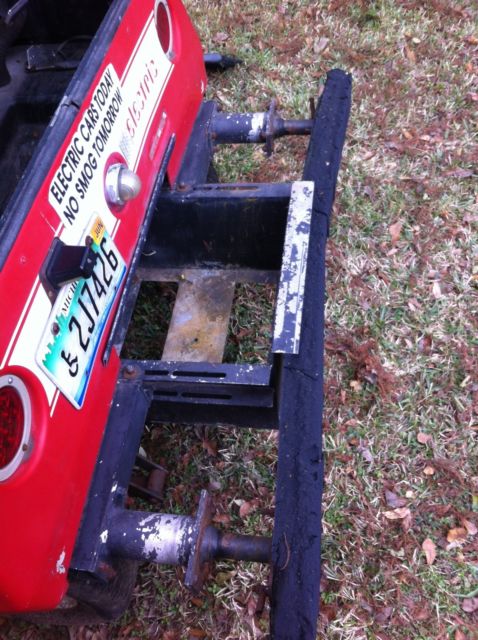 1980 Other Makes G80 Factory original OEM Deluxe Model - photo 7