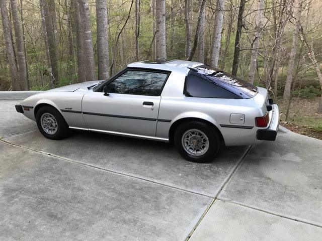 1980 Mazda RX-7