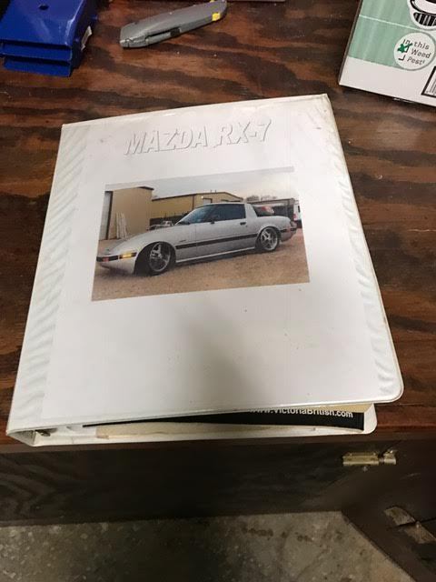 1980 Mazda RX-7 - photo 11
