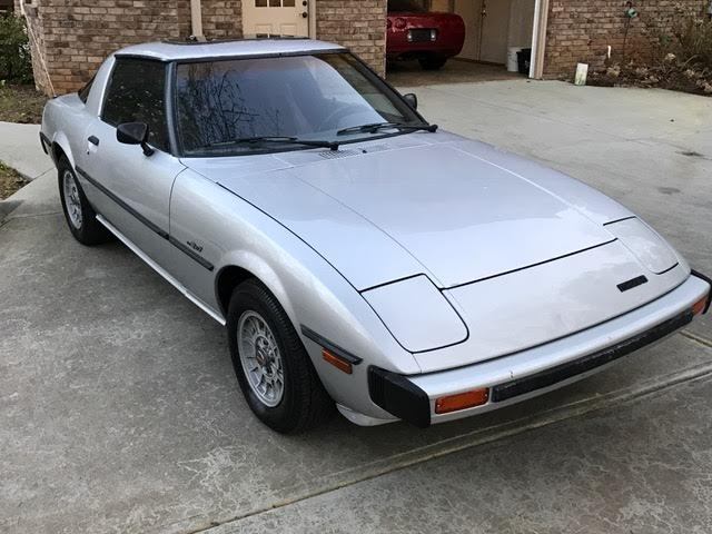 1980 Mazda RX-7 - photo 2