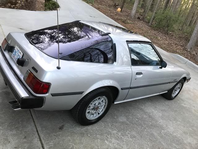 1980 Mazda RX-7 - photo 3