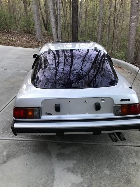 1980 Mazda RX-7 - photo 4