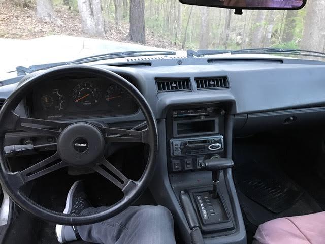 1980 Mazda RX-7 - photo 8