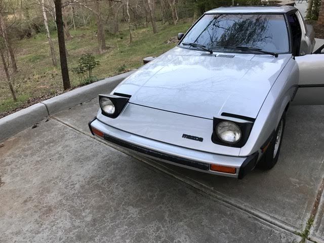 1980 Mazda RX-7 - photo 9