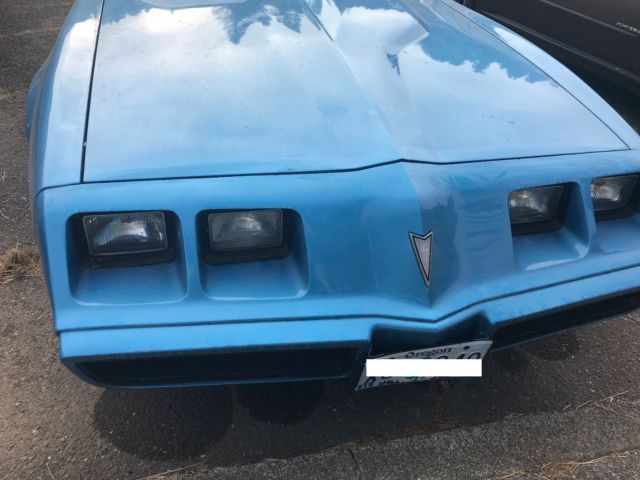 1980 Pontiac Firebird - photo 2
