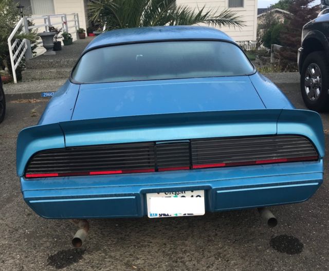 1980 Pontiac Firebird - photo 3