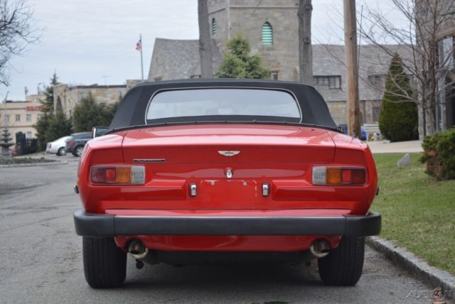 1980 Aston Martin V8 Volante - photo 5