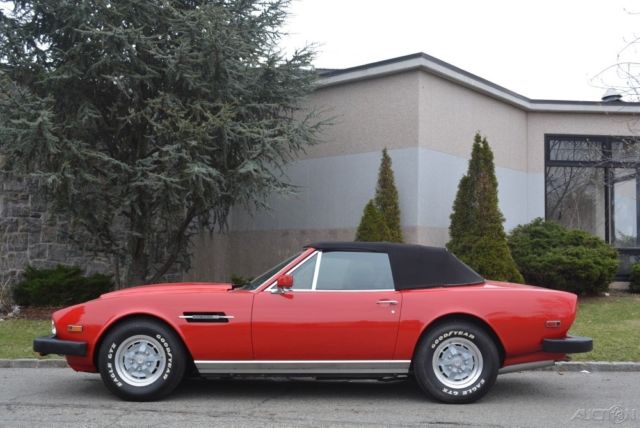 1980 Aston Martin V8 Volante - photo 6